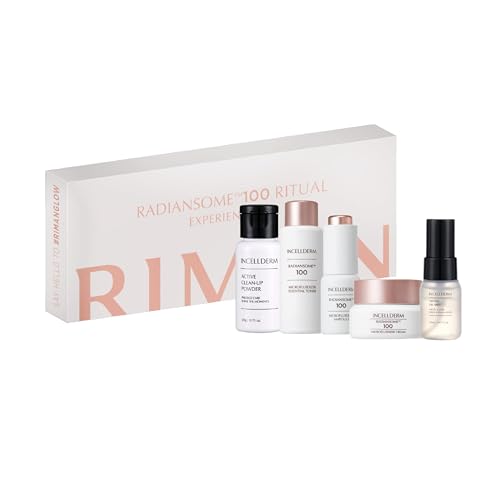 Riman Radiansome Ritual Experience Kit | 5-Piece Skincare Set |
