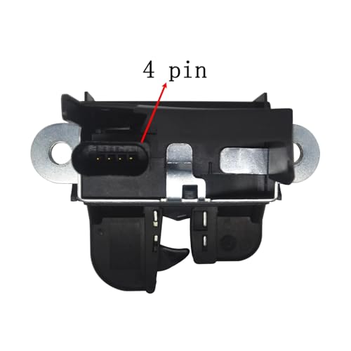 Serrure de coffre VW Beetle pour simplifier vos trajets et sécuriser vos bagages - 2