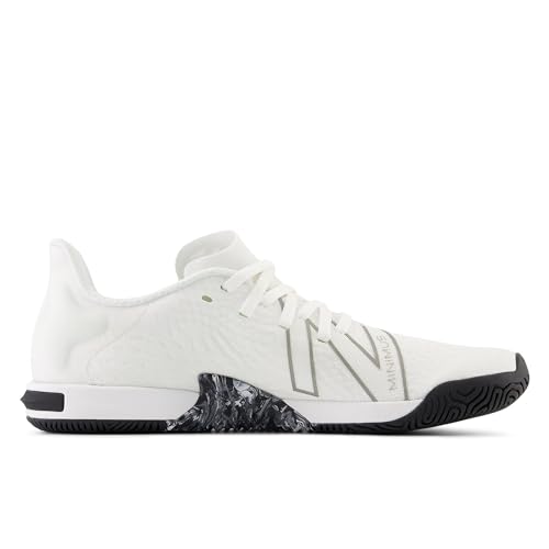 New Balance Women's Minimus TR V1 Cross Trainer, White/Black, 5 M by New Balance - Used condition - Image 5
