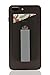 RipGrip (Jet Black, 1 Unit Premium JUUL Holder - Accessories, Phone Case, and Sleeve