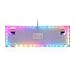 immagine 7Docooler MOTOSPEED K87S Meccanico Tastiera Gaming Tastiera USB Cablata Gaming Tastiera su Misura GUIDATO RGB Retroilluminato con 87 Chiavi
