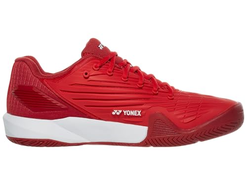 YONEX Eclipsion 5 Men's Tennis Shoes - Tango Red - Size 113