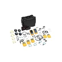 Fluke Networks DSX2-8000QOI 2 GHz DSX2-8000 Cable Analyzer with Quad OTDR, Quad OLTS, Fiber Inspection and Wi-Fi