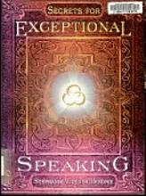 Unknown Binding Secrets for Exceptional Speaking [Workbook] Book