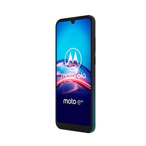 Moto E6s | Unlocked | International GSM only | 2/32GB | 13MP Camera | 2019 | Blue, Model Number: XT2053-2