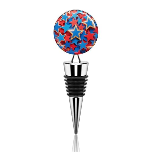 American Blue Red Stars ���C���X�g�b�p�[ �p�[�\�i���C�Y�R��h�~ �^��{�g���X�g�b�p�[ ���^���{�g���V�[���[ �ė��p�\ �V�[���X�g�b�p�[ ���C���Z�[�o�[ �t���b�V�����C�����D��
