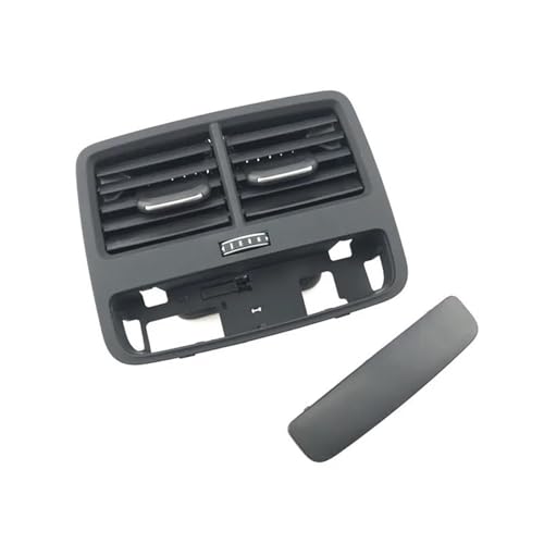 Rejilla de ventilación central trasera 8W0819203B para reparar salidas rotas en coche A4 B9
