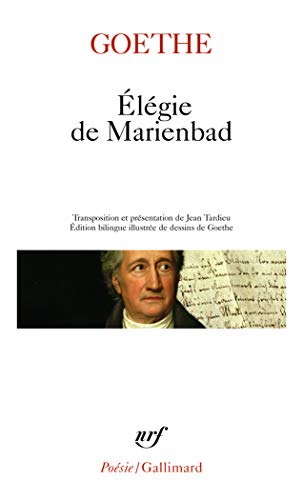 Élégie de Marienbad et autres poèmes Livre PDF Gratuit