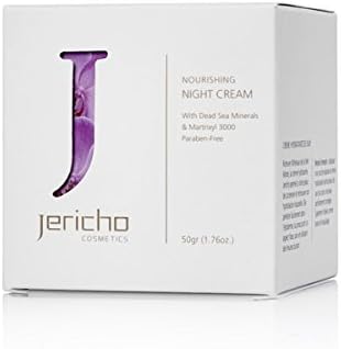Jericho Nourishing Night Cream 1.76 Oz.