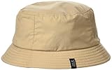 jack wolfskin mütze damen Hochwertiges Qualität Jack Wolfskin Stow Away Unisex Mützen Hut, Sand Dune, M