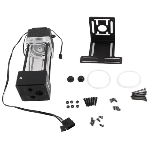 Pompe de refroidissement à eau PC réservoir 600L/h G1/4