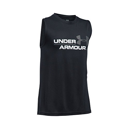 Under Armour Boys Duologo Tank