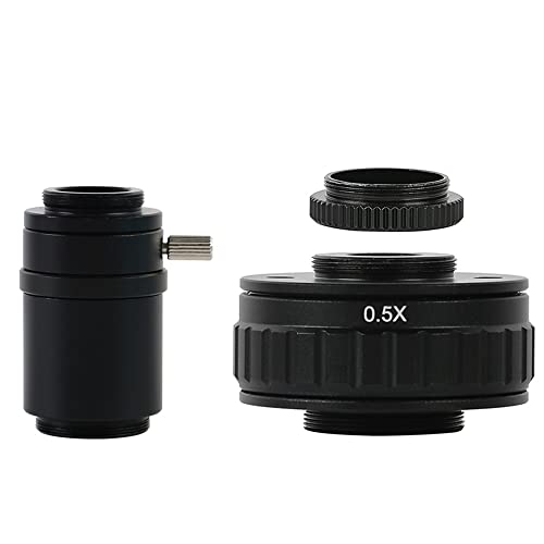 {pANZT[ ڊ჌Y SZM CTV 1/2 1/3 1X A_v^[ 0.3X 0.5XC }Eg Y + C CS TC} tH[J O Ǒ HDMI VGA USB rfI J(0.5X and 1