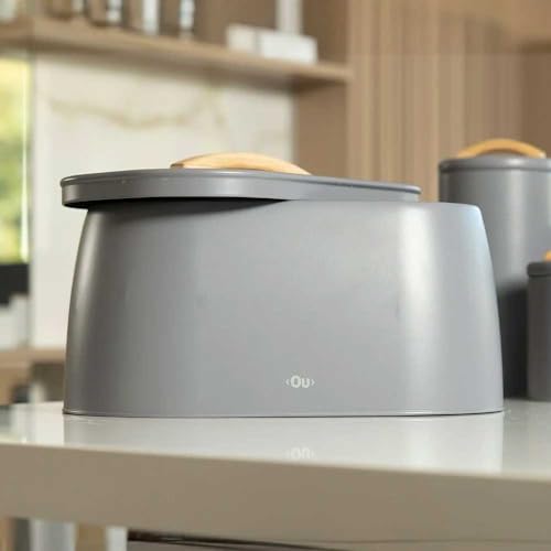 Porta Pão com Alças Sense Chumbo - Ou