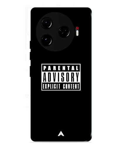 Image of Premium Explicit Case for Tecno Camon 30 Pro 5G Soft-Touch Metal TPU Back Cover, Shockproof, Designer, Aesthetic Mobile Phone Case (Glossy Finish)