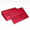LUXPaper A7 Invitation Envelopes for 5 x 7 Cards in 80 lb. Jupiter Metallic, Printable Envelopes for Invitations, w/Peel and Press Seal, 50 Pack, Envelope Size 5 1/4 x 7 1/4 (Red) #4