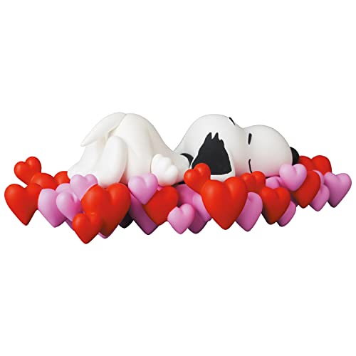 Medicom - Peanuts Full Of Heart Snoopy Udf Figure Series 13 #TOP10