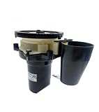 Automatic Coffee Machine Grinding Machine Part Bean Grinder Motor Assembly, Compatible For KALERM,1601 1602 Coffee Machine Parts