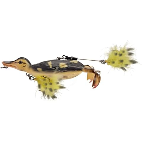 Savage Gear 3D Duck Fishing Lure Cover