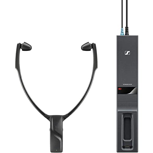Sennheiser RS 2000 Kabelloser TV-Kopfhörer schwarz