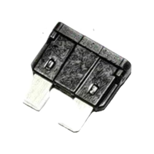 Fusible 0297 Petit 25A - Pièce de rechange miniature pour boîte à fusibles automobile