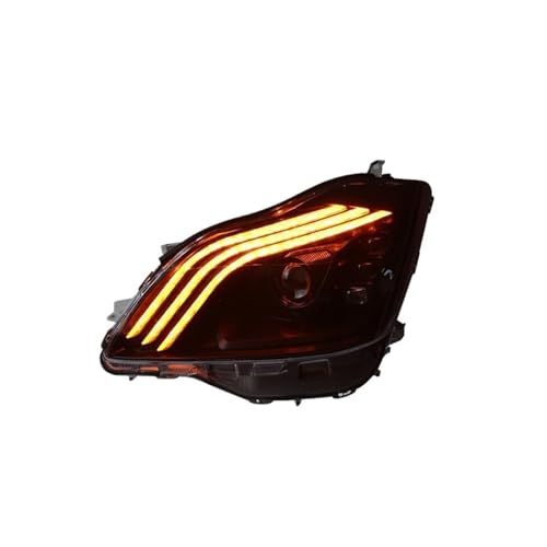 Faros LED para Toyota Crown 2003-2009 kit de luces con intermitentes plug and play 4