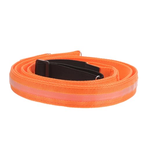 Tirantes LED ajustables BESPORTBLE con correa luminosa unisex para ropa de fiesta