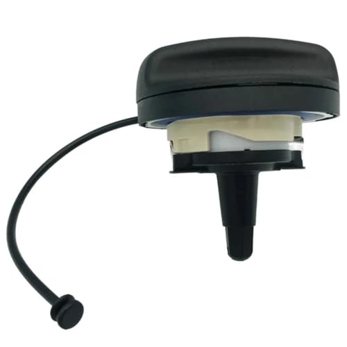 Couvert de bouchon carburant de haute précision pour BMW Série 5 et X6 - 5