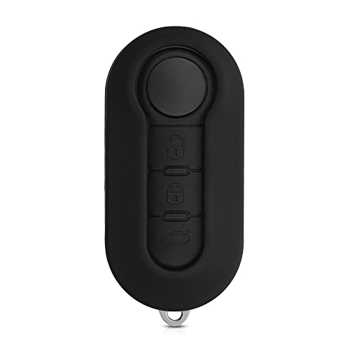 Kwmobile Cover copri-chiave compatibile con Fiat