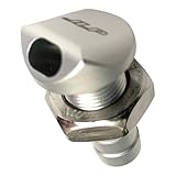 JLP Compatible With Jetski JS440 JS550 550SX 750SX 800SXR Water Bypass Fitting Silver