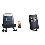 produit 1: Compatibilité avec OpenGate3 : Intégration avec le système OpenGate3 de SCS Sentinel, offrant des fonctionnalités supplémentaires et une compatibilité avec d'autres produits de la marque pour une automatisation et une gestion avancée du portail ; Longueur maximale du portail supportée : 5 mètres, adaptée à une variété de configurations de portails coulissants. Poids maximum du portail : 500 kg, convient aux portails de taille standard