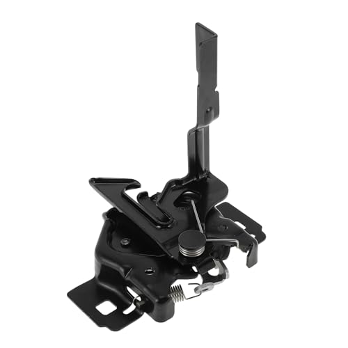 A ABSOPRO Car Hood Latch Assembly for Ford F-250 F-350 F-450 F-550 Super Duty 1999-2007 Engine Hood Latch Lock Release No.5C3A16700/4C3Z16700AA by A ABSOPRO - Used condition - US$25.63