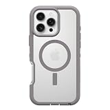 La Defender Series XT per MagSafe è realizzata per il 45% con prodotti riciclati, costituiti da plastica riciclata al 100%, e offre ancoraggi integrati consentono di collegare cordini e charm.