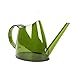 Produktbild DUOER home Bewässerung Blumen drinnen Bewässerung Wasserkocher, Dickes Glas Transparent Long Mouth Gießkanne 1.5L (Color : Lime Green, Größe : 34 * 17cm)