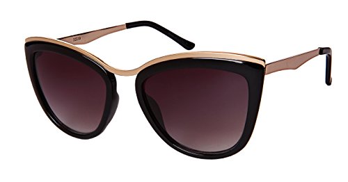 Edge I-Wear Chic Cat Eye Sunnies s/Gradient Lens 32210-AP
