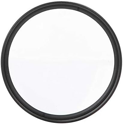 Lens Filter, Four Close-up Filters Optical Magnifying Glass Macro Filter Kit +1,+2, 4, 10 58mm Lens Filter Kit, Camera Lens Filter Sets with Storage Box