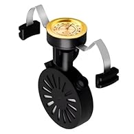 High quality sponge ensures humidifying evenly. With a hygrometer , precise and . Flexible plastic at the touch points of guitars protects your guitar against damage. User-friendly, convenient to maintain. Suitable for folk guitar, classical guitar, ...