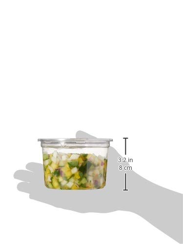 Fresh Brand – Pineapple, Jicama & Cucumber Salsa, 13 oz