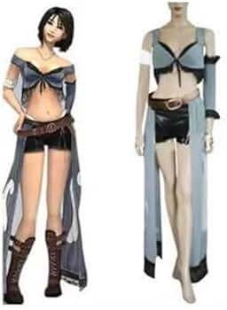 Amazon.co.jp: リノア・ハーティリー コスプレ衣装 （ウィッグ