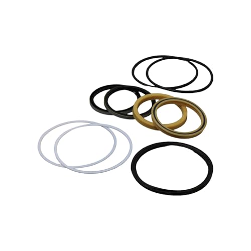 Aztec Hydraulics Replacement - Compatible with Seal Kit for Yale 580001869 - Hydraulic Cylinder - Steer