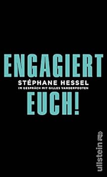 Paperback Engagiert Euch!: Im Gespräch mit Gilles Vanderpooten [German] Book