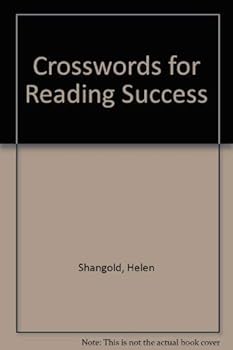 Hardcover Crosswords for Reading Success Book