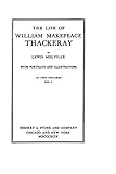 The Life of William Makepeace Thackeray - Vol. I