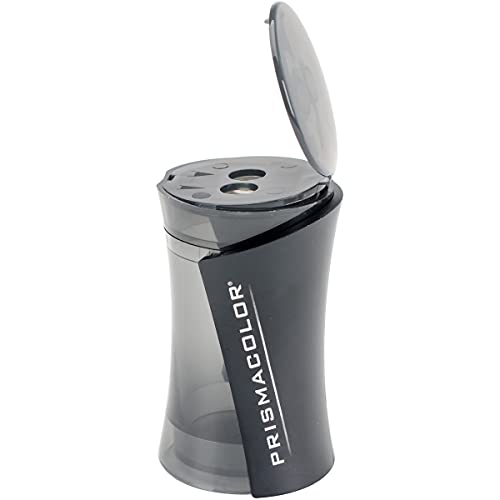 Prismacolor 1786520 Premier Pencil Sharpener, Black #TOP1