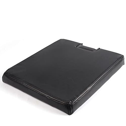 Gplus CHEDA Center Console Lid Assembly, Compatible with 2007-2013 Chevy Silverado GMC Sierra Yukon Pick, Latch Black Plastic Replaces 20864151