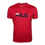 Fila Herren T-Shirt Logo