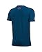 Under Armour Boys Basketball Badge Short Sleeve Tee