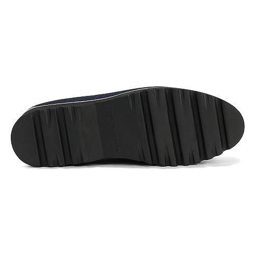 Image of Donald Pliner Women's Clio Loafers, Slip-On Shoes, Comfortable Loafers for All Day Walking