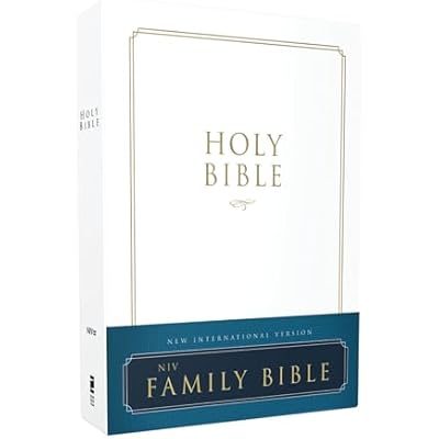 Family Bible-NIV