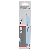 Bosch 5x Lama per seghe universali Thin Metal S922EF - 3